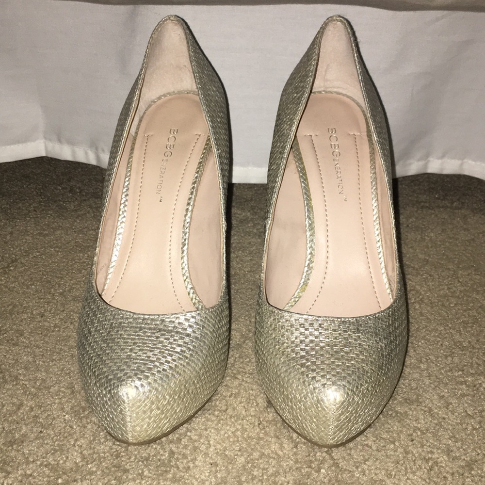 Silver Heels